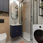 Apartament Family With Two Bedrooms And Balcony In By Renters Warszawa