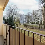 Apartament Family With Two Bedrooms And Balcony In By Renters *