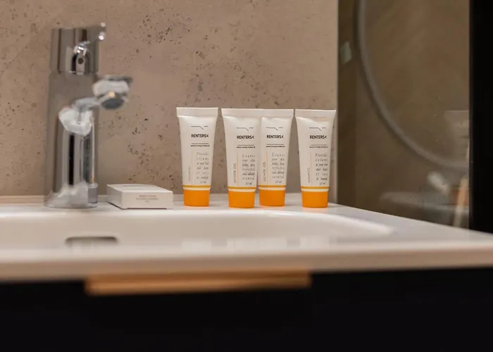 Family With Two Bedrooms And Balcony In By Renters *