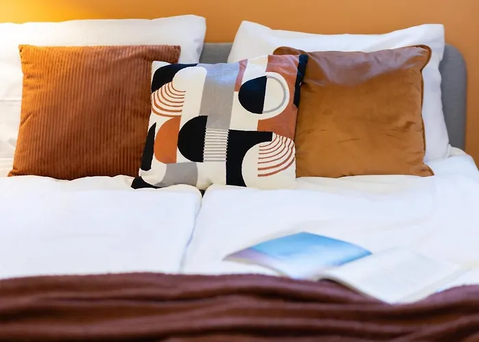 Family With Two Bedrooms And Balcony In By Renters * Warschau