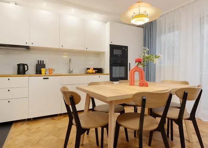 Family With Two Bedrooms And Balcony In By Renters *