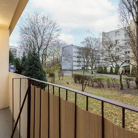 Appartement Family With Two Bedrooms And Balcony In By Renters *