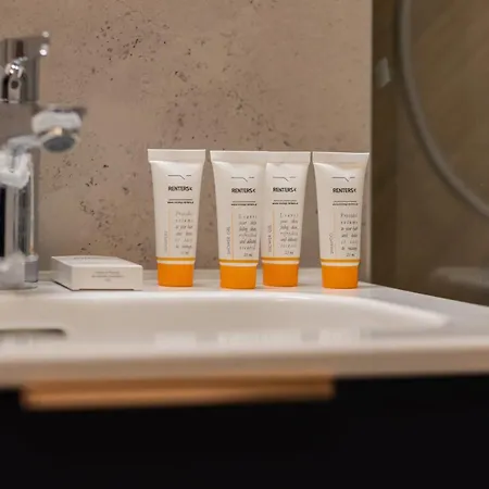 Family With Two Bedrooms And Balcony In By Renters *